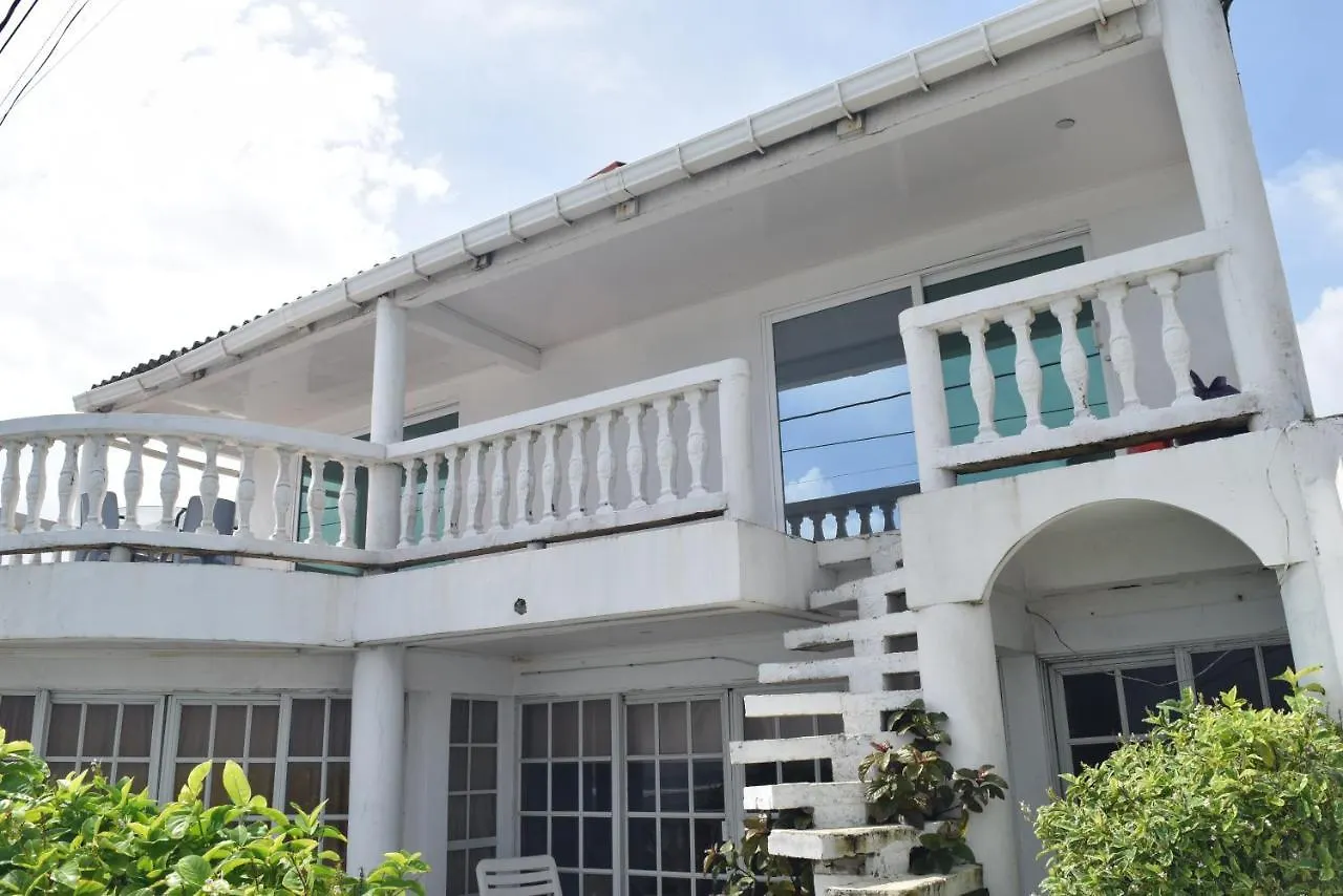 Sandy'S Place Apartment San Andres