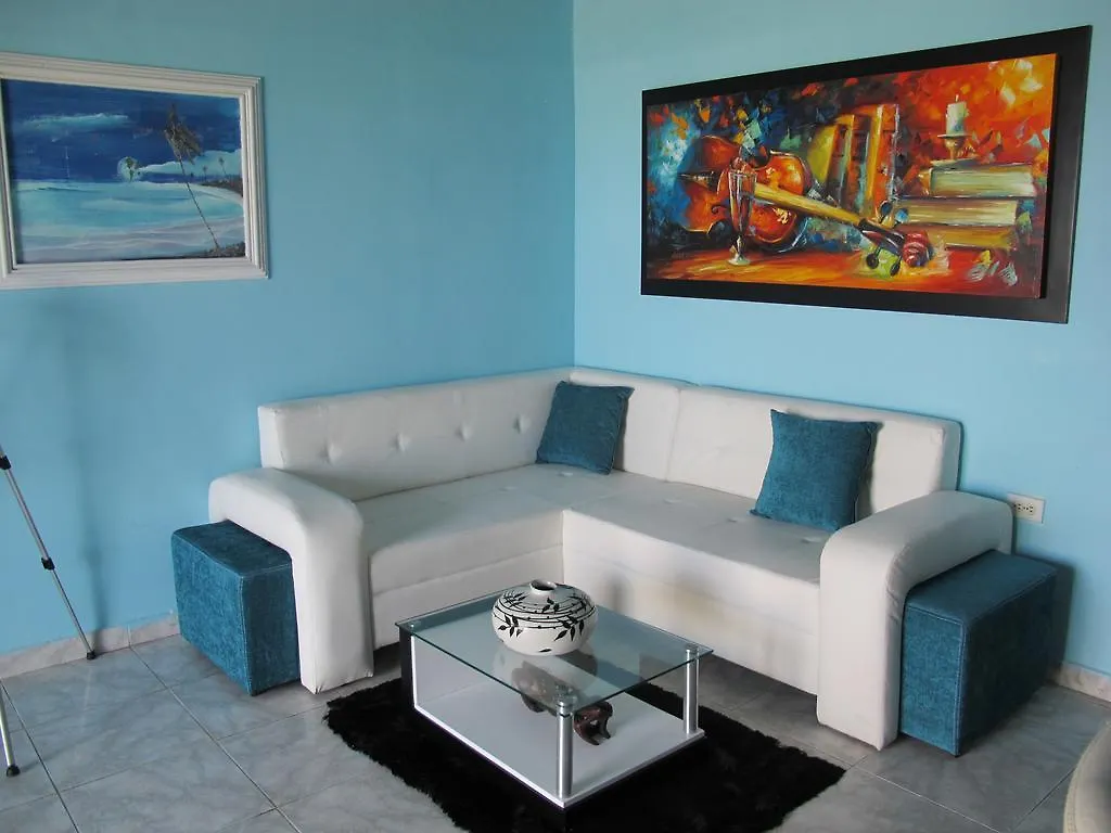 Sandy'S Place Apartment San Andres