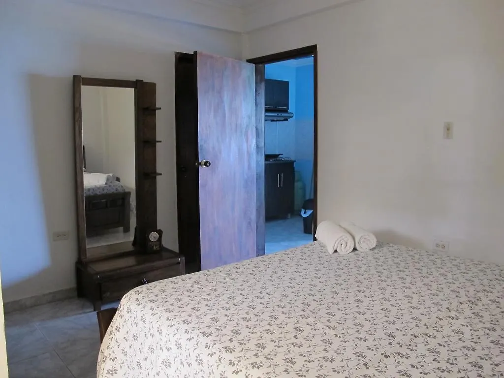 Sandy'S Place Apartment San Andres  Colombia