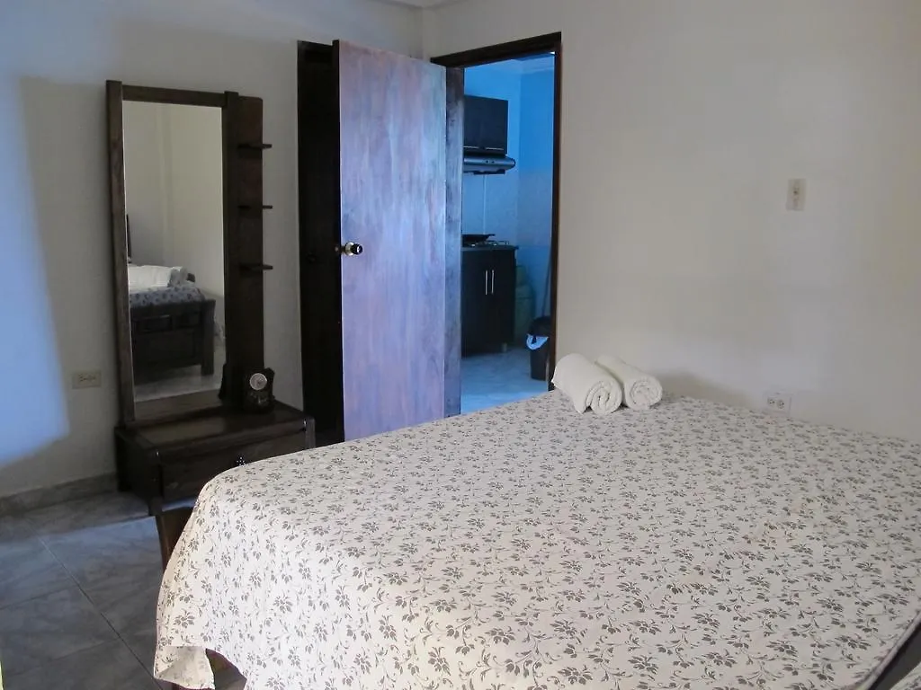 Sandy'S Place Apartment San Andres  Colombia