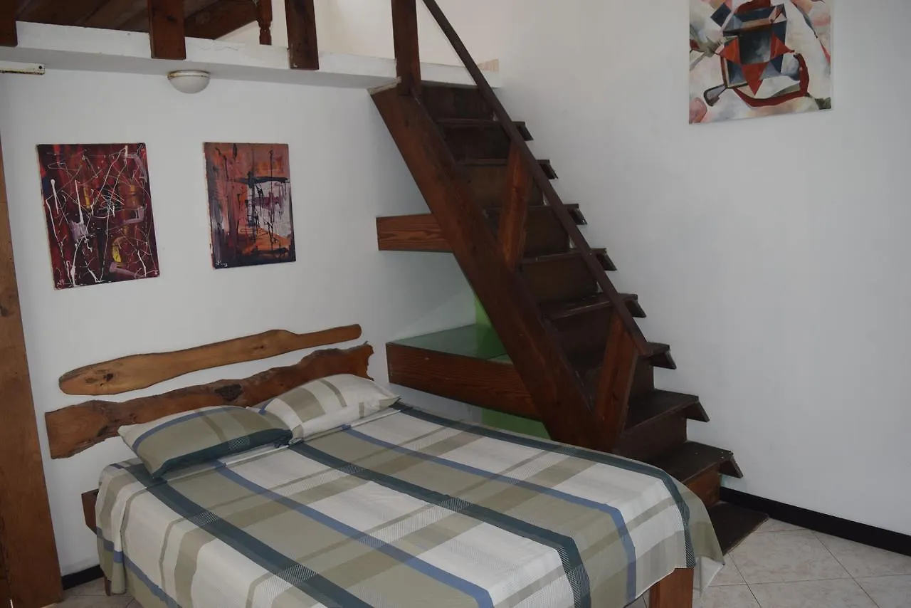 Sandy'S Place Apartment San Andres