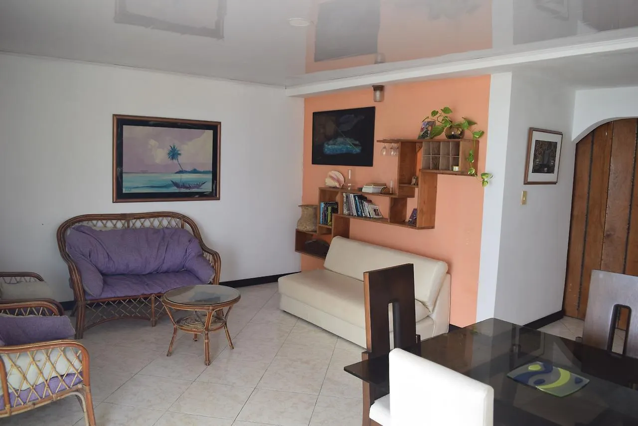 Sandy'S Place Apartment San Andres  Colombia