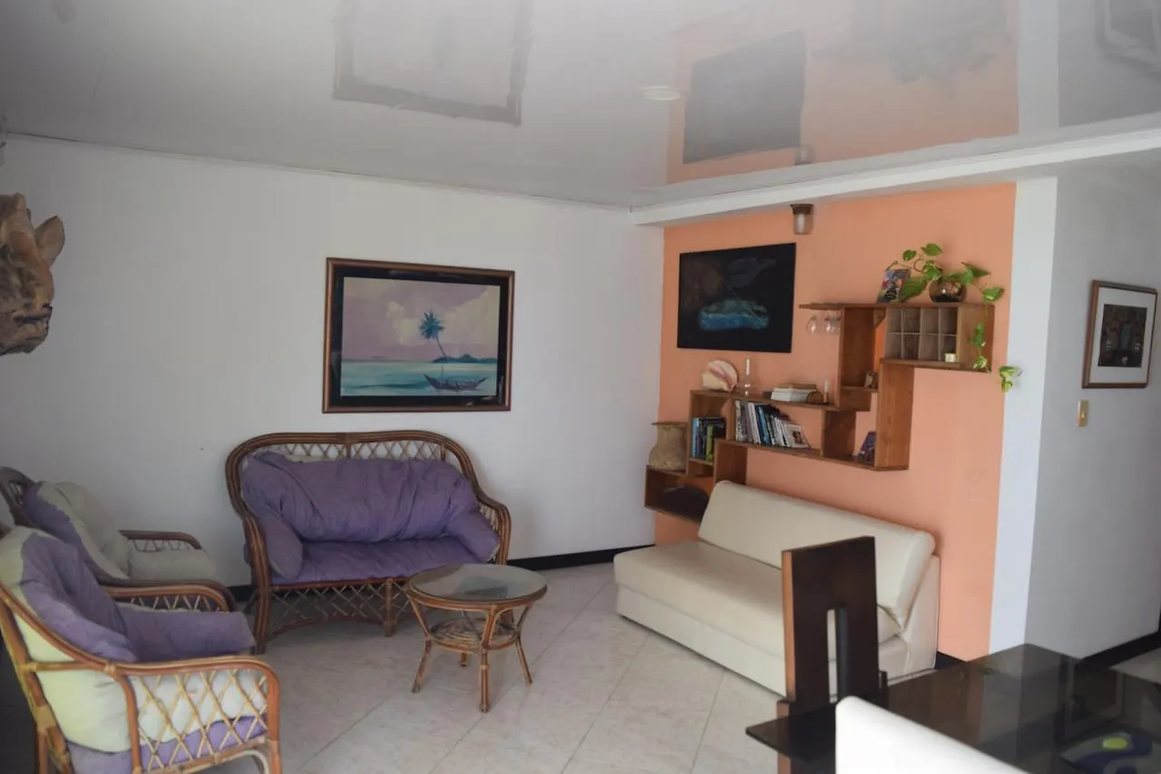 Sandy'S Place Apartment San Andres  San Andres (San Andres and Providencia Islands)