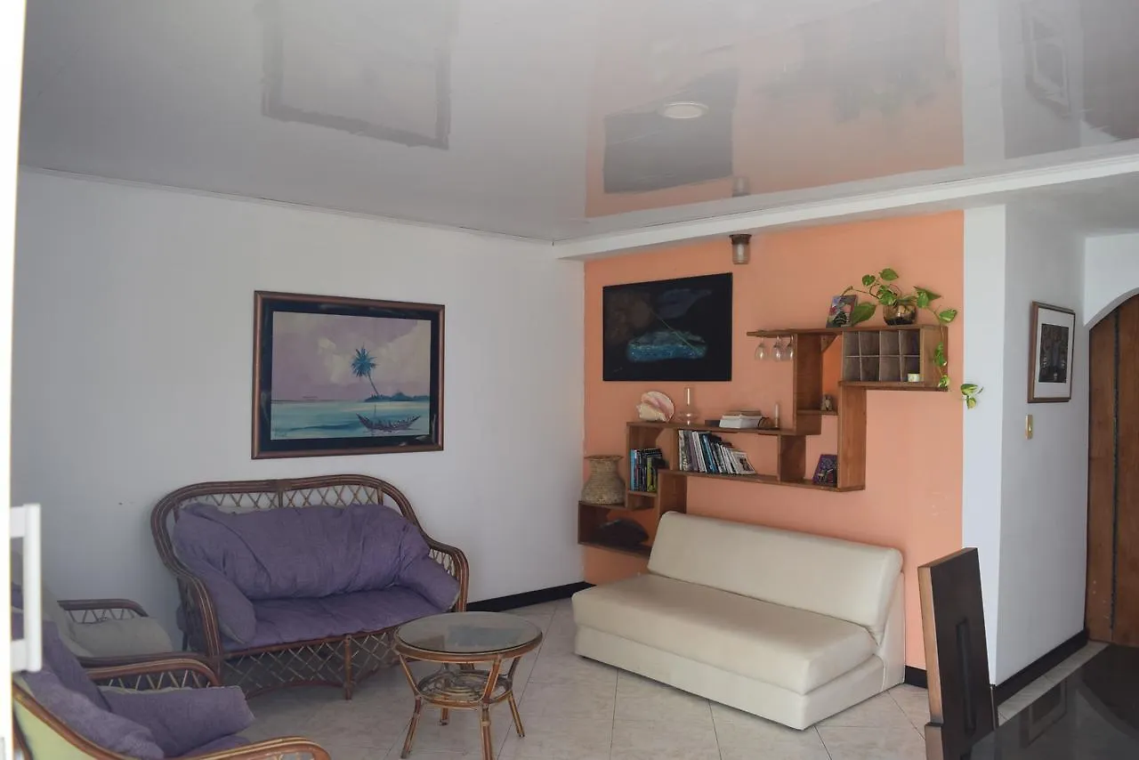 Sandy'S Place Apartment San Andres  0*, San Andres (San Andres and Providencia Islands)
