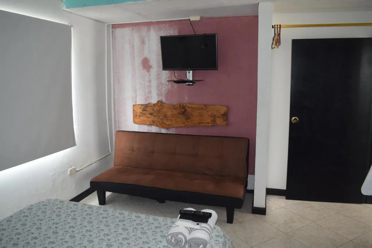 Sandy'S Place Apartment San Andres
