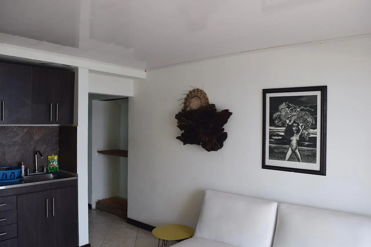 Sandy'S Place Apartment San Andres  Colombia