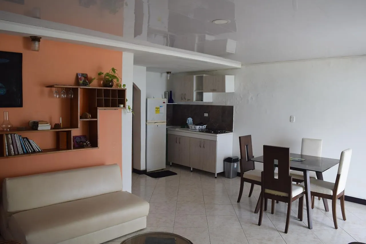 Sandy'S Place Apartment San Andres