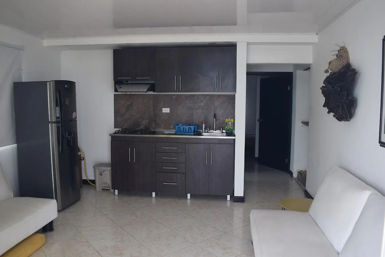 Sandy'S Place Apartment San Andres